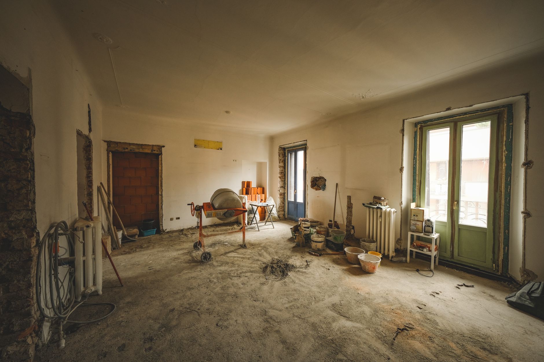 Améliorer le confort d'été dans votre logement lors de rénovations