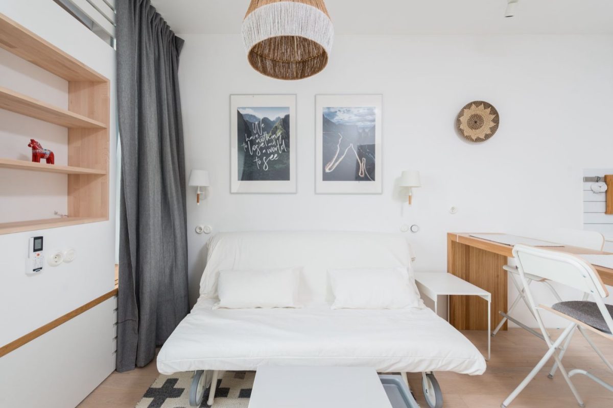 Meilleurs rangements pour petits appartements