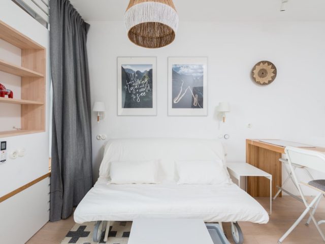 Meilleurs rangements pour petits appartements