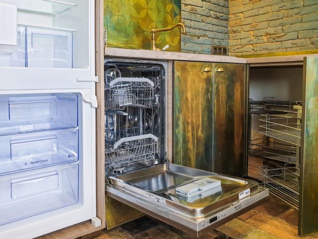Avis : Miele lave‑vaisselle silencieux